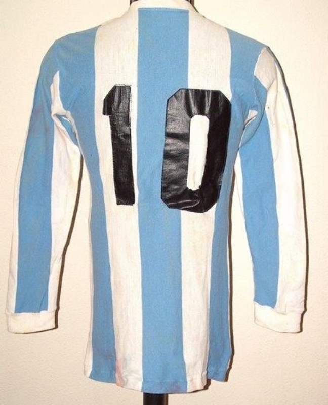Argentina 1968 Local 2