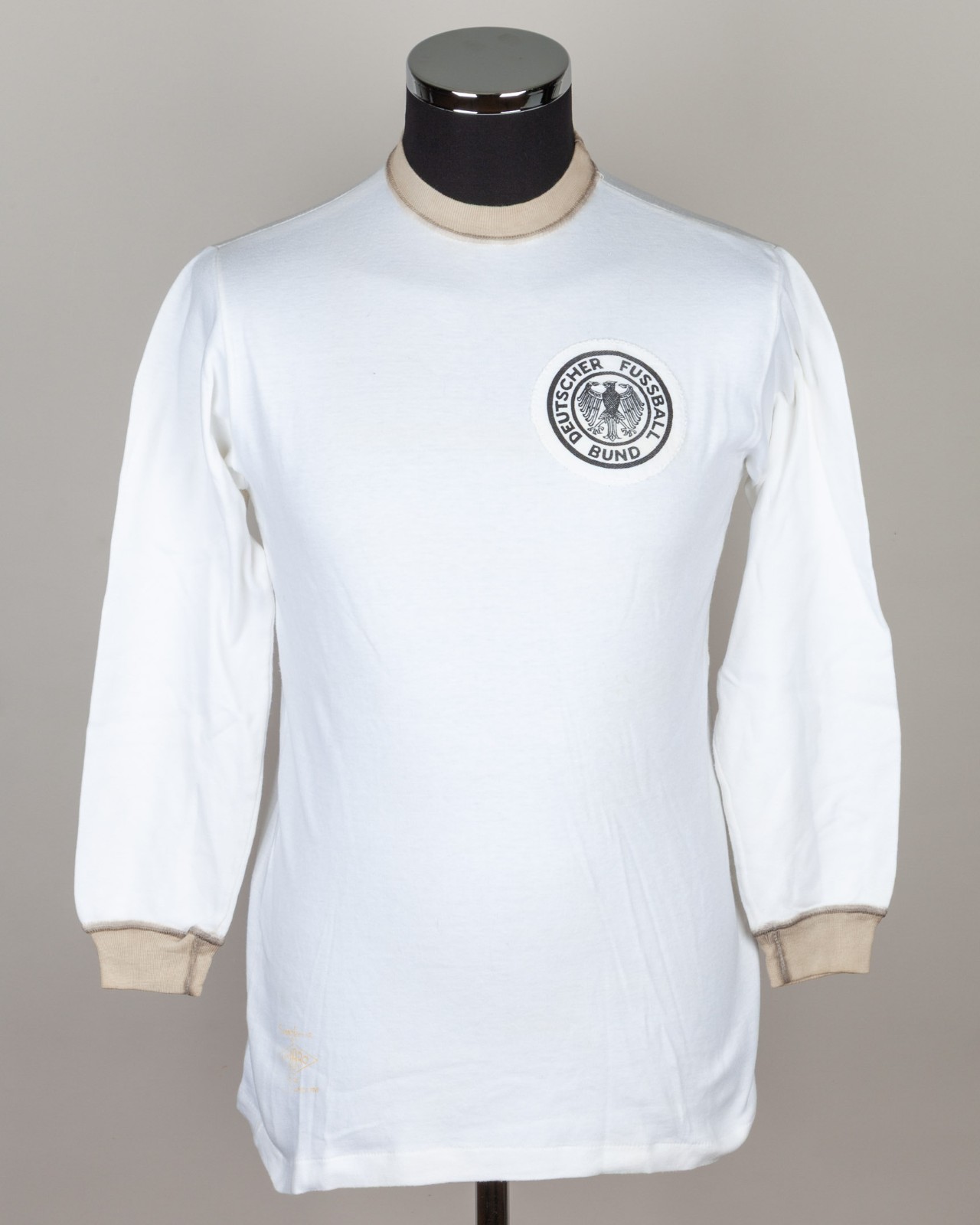 Primera equipación de Alemania 1969