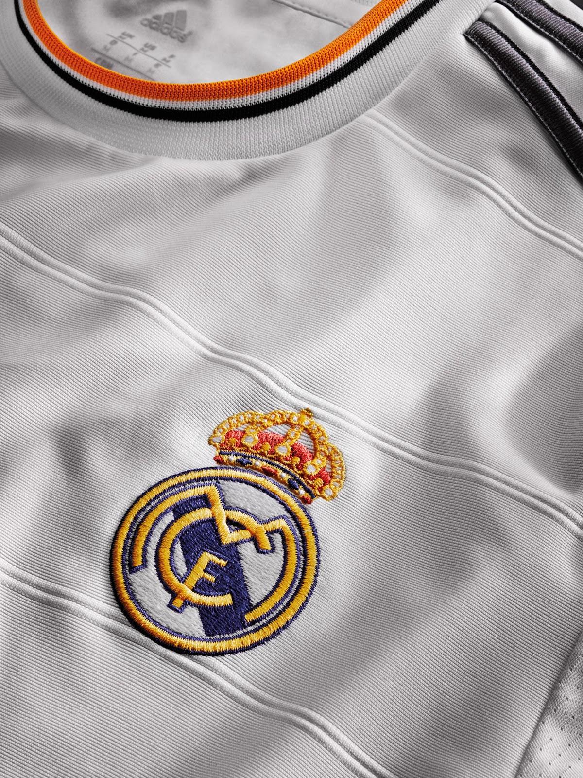 Real Madrid 13-14 Local 3