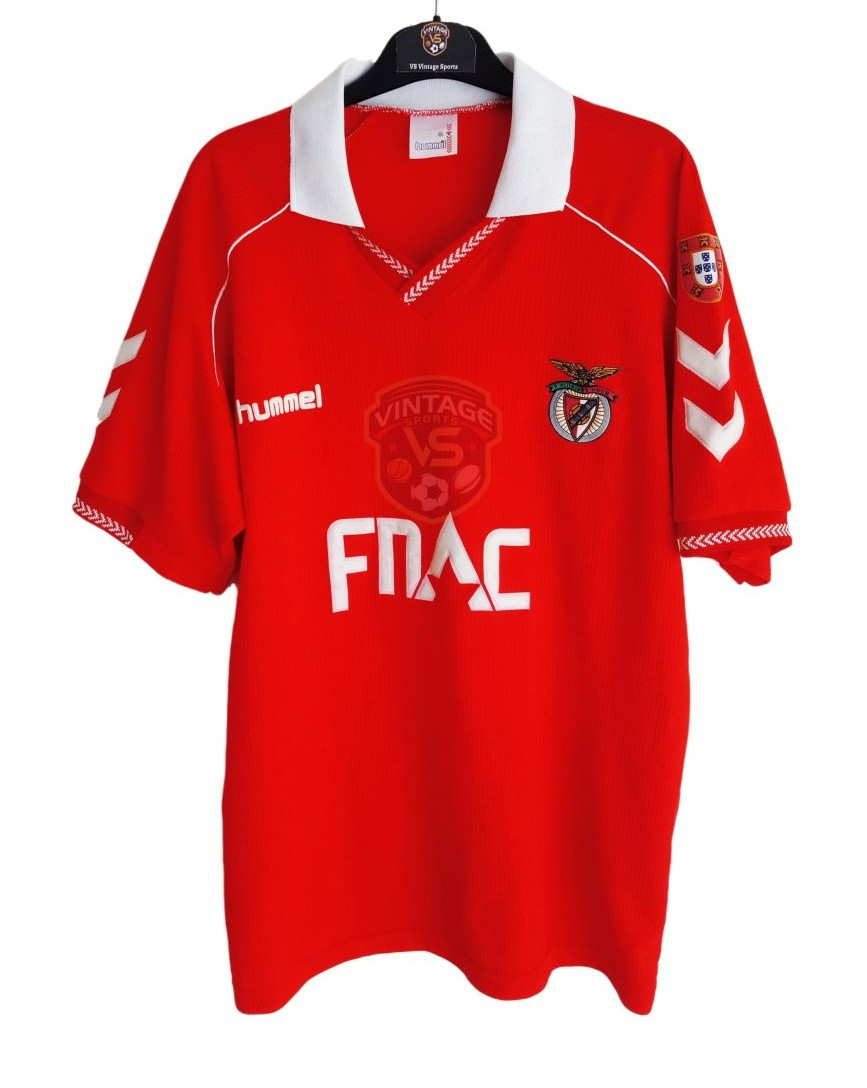 SL Benfica 91-92 Local 2