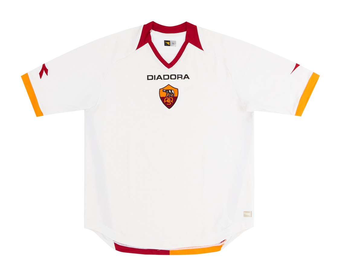AS Roma 06-07 Visitante 3