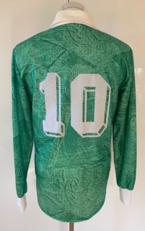 Werder Bremen 88-89 Visitante 2
