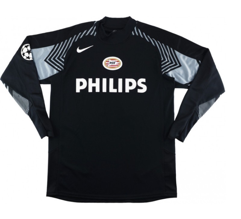 Equipación de portero de PSV 05-06
