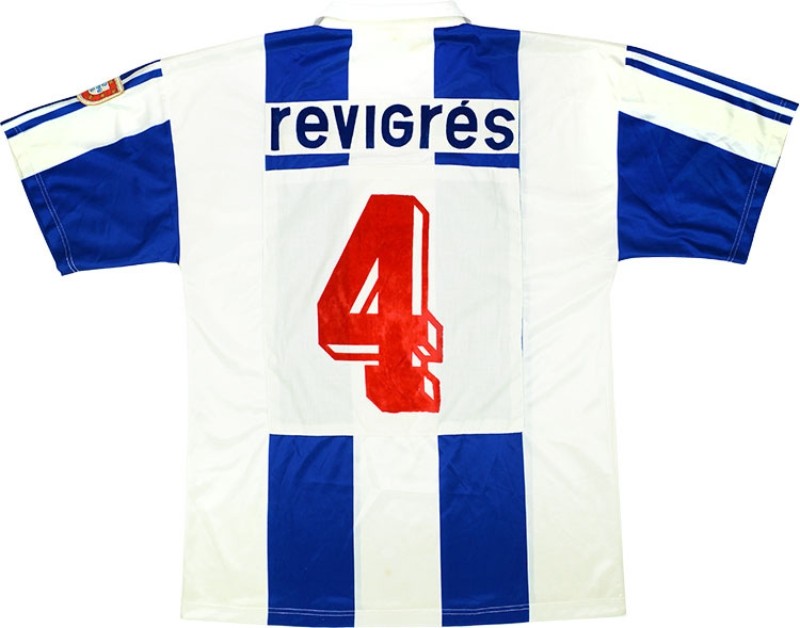 FC Porto 92-93 Local 2