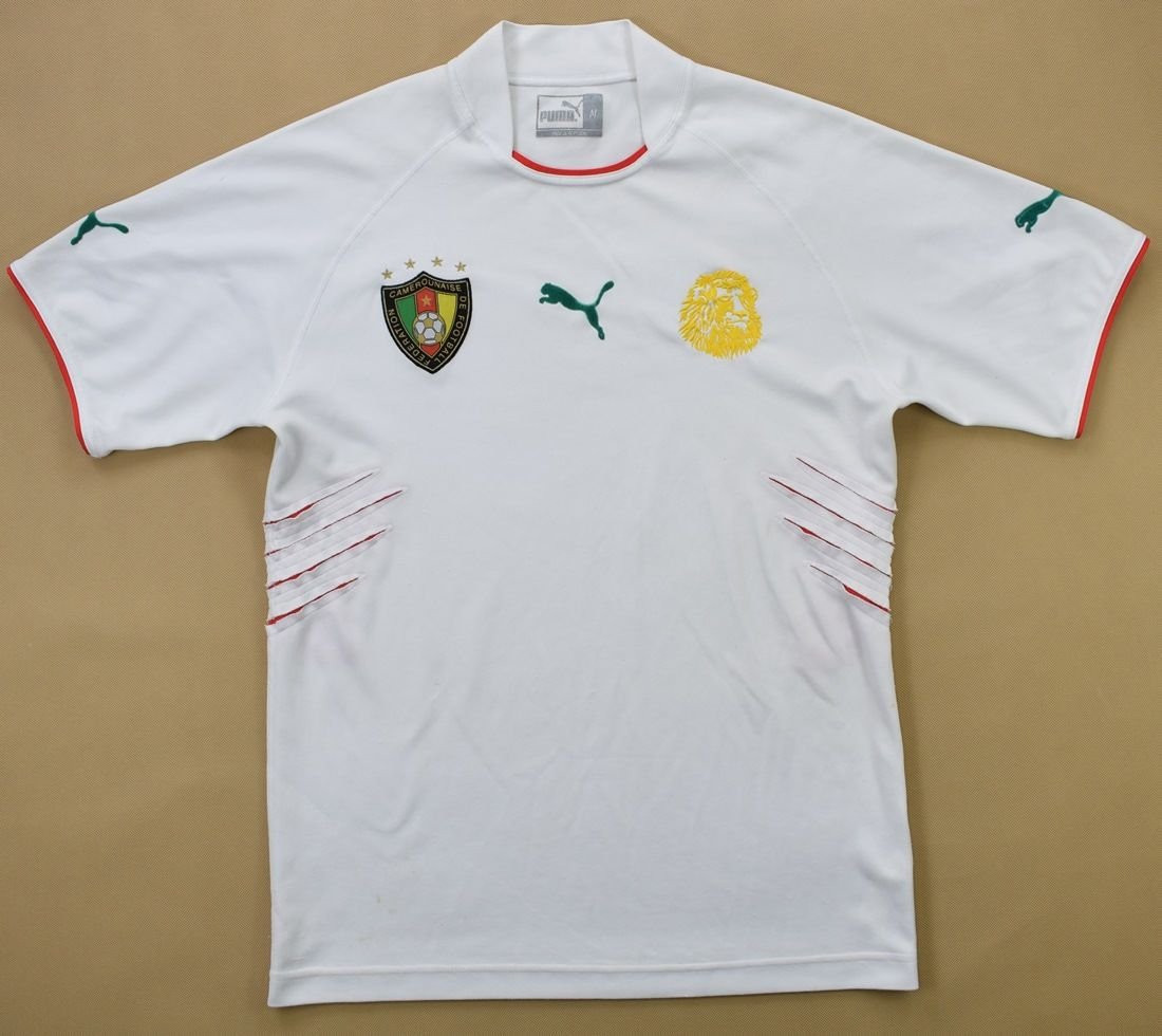Camerún 2004 Tercera 3