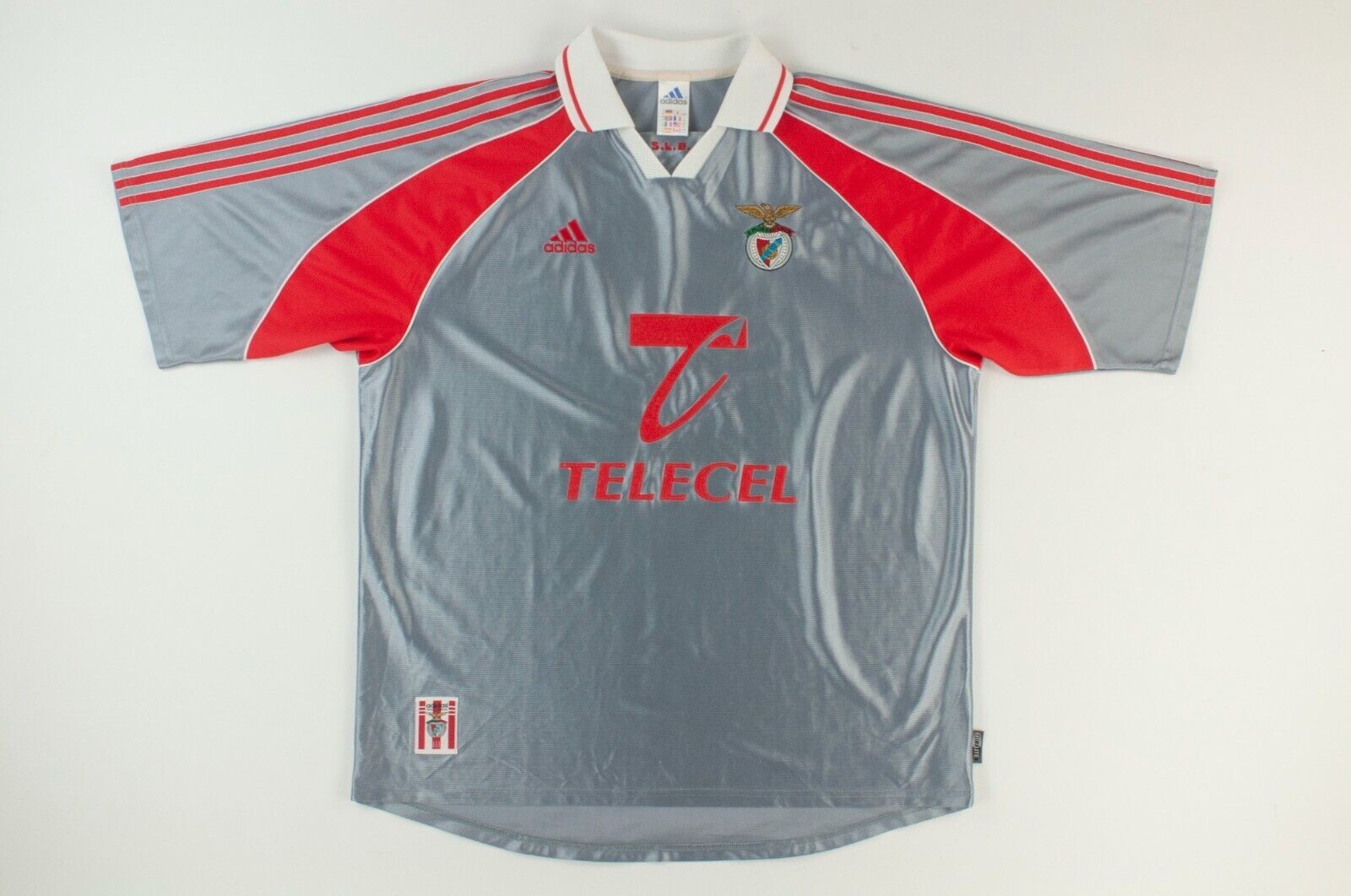 SL Benfica 99-00 Visitante 2