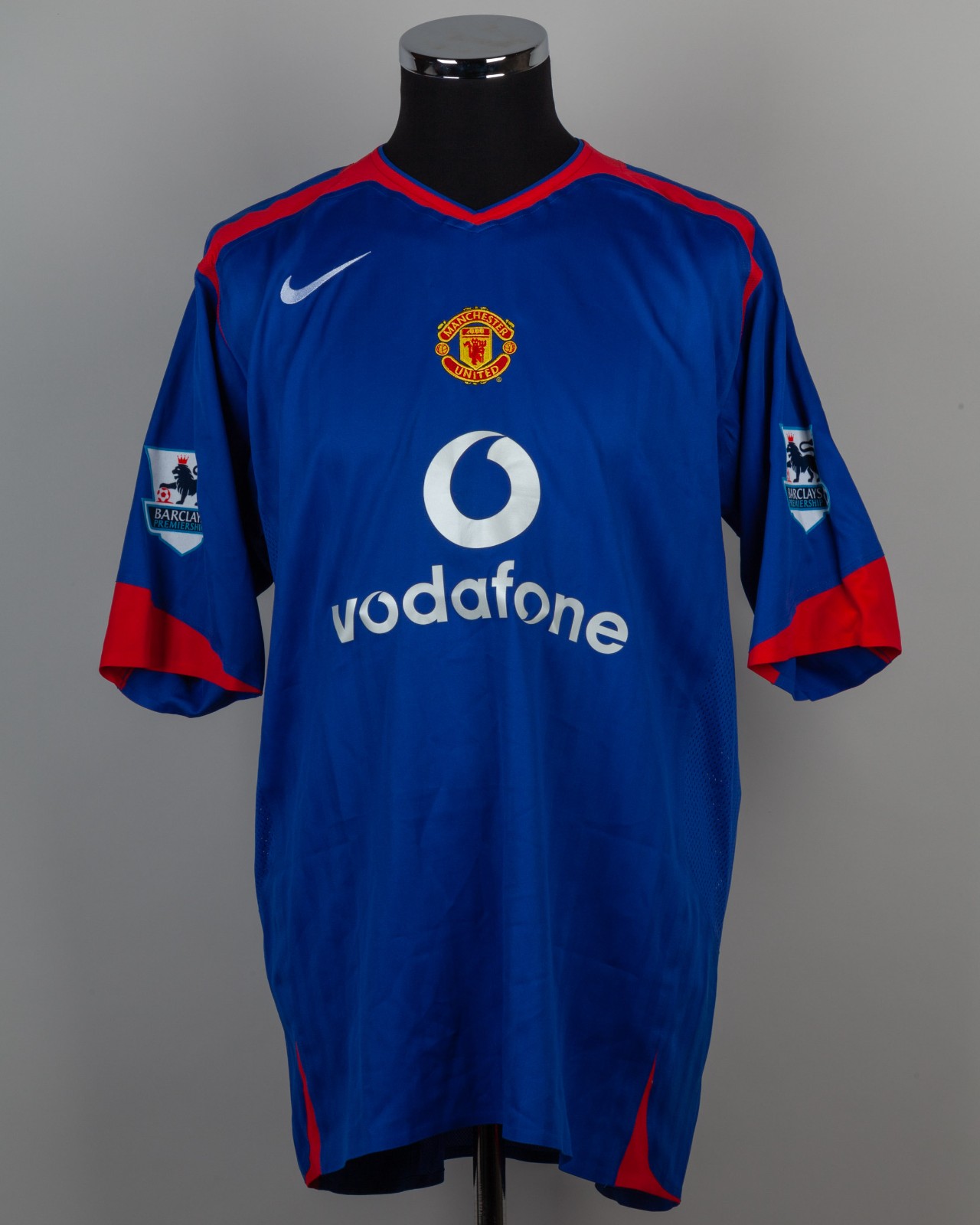 Manchester United 05-06 Visitante 4