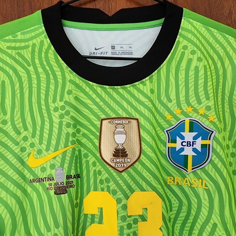 Brasil 2021 Portero 2