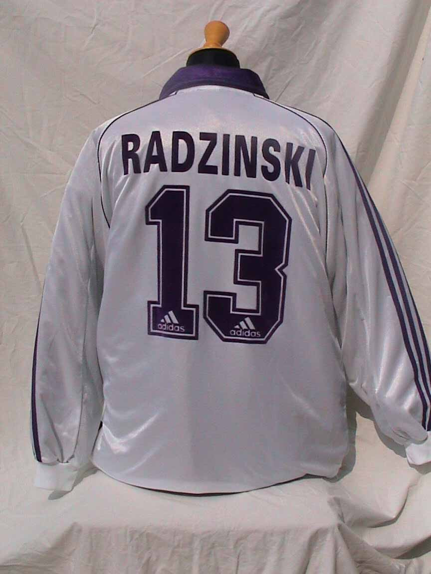 RSC Anderlecht 99-00 Local