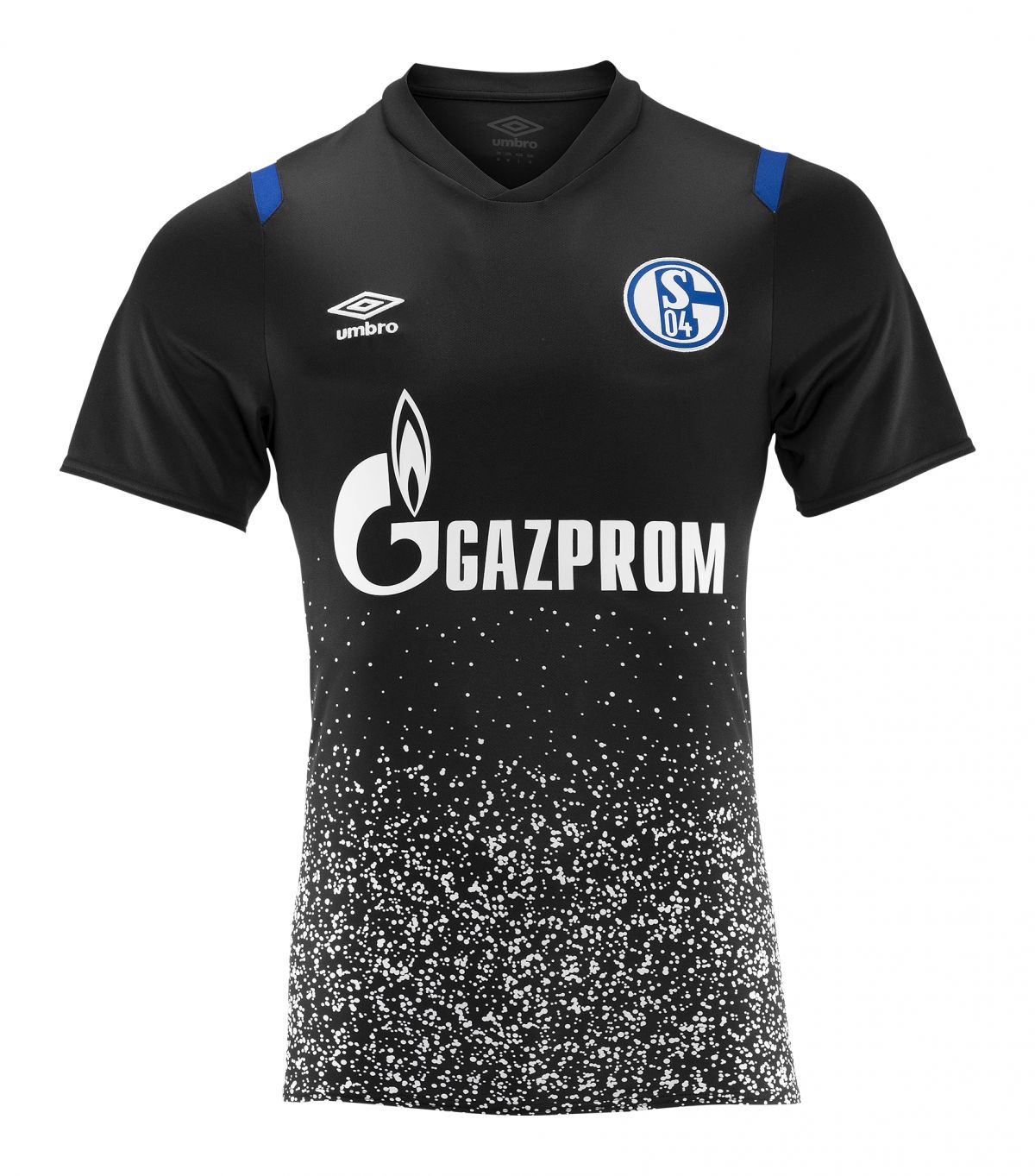 Tercera equipación de Schalke 04 19-20