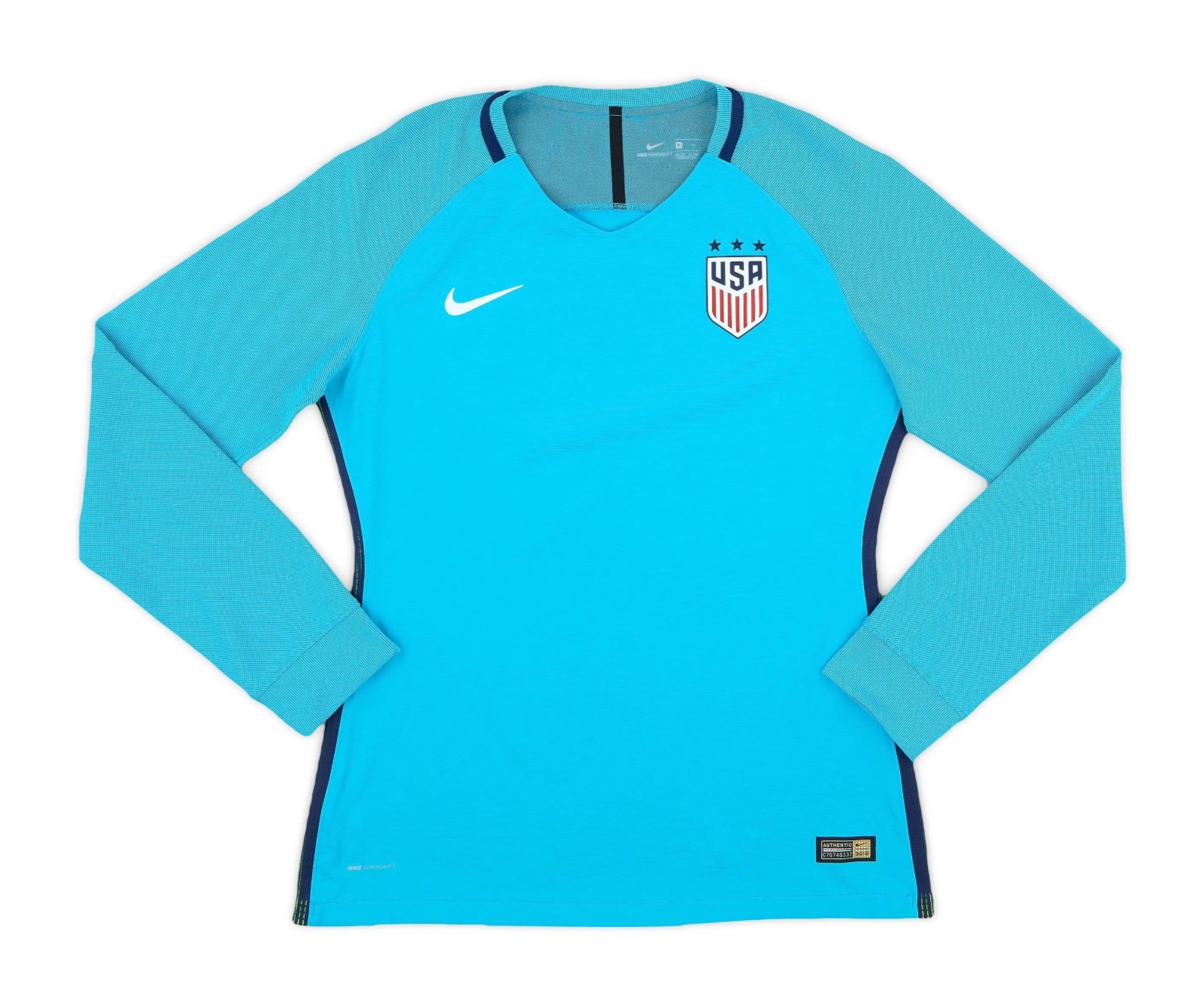 Equipación de portero de Estados Unidos 2016