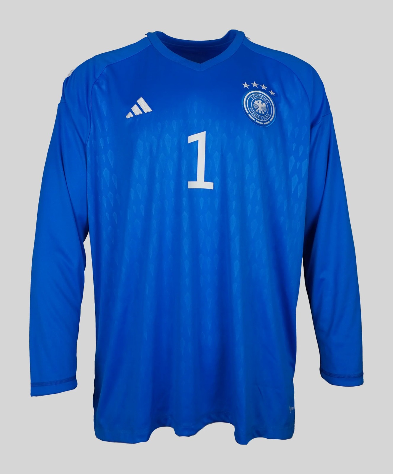 Equipación de portero de Alemania 2022