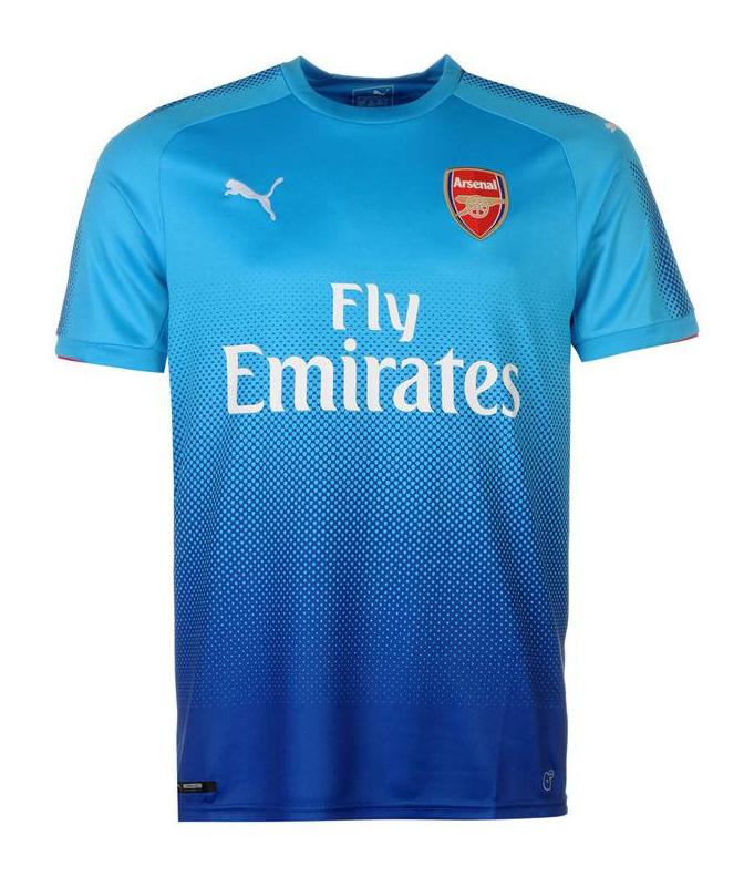Arsenal FC 17-18 Visitante