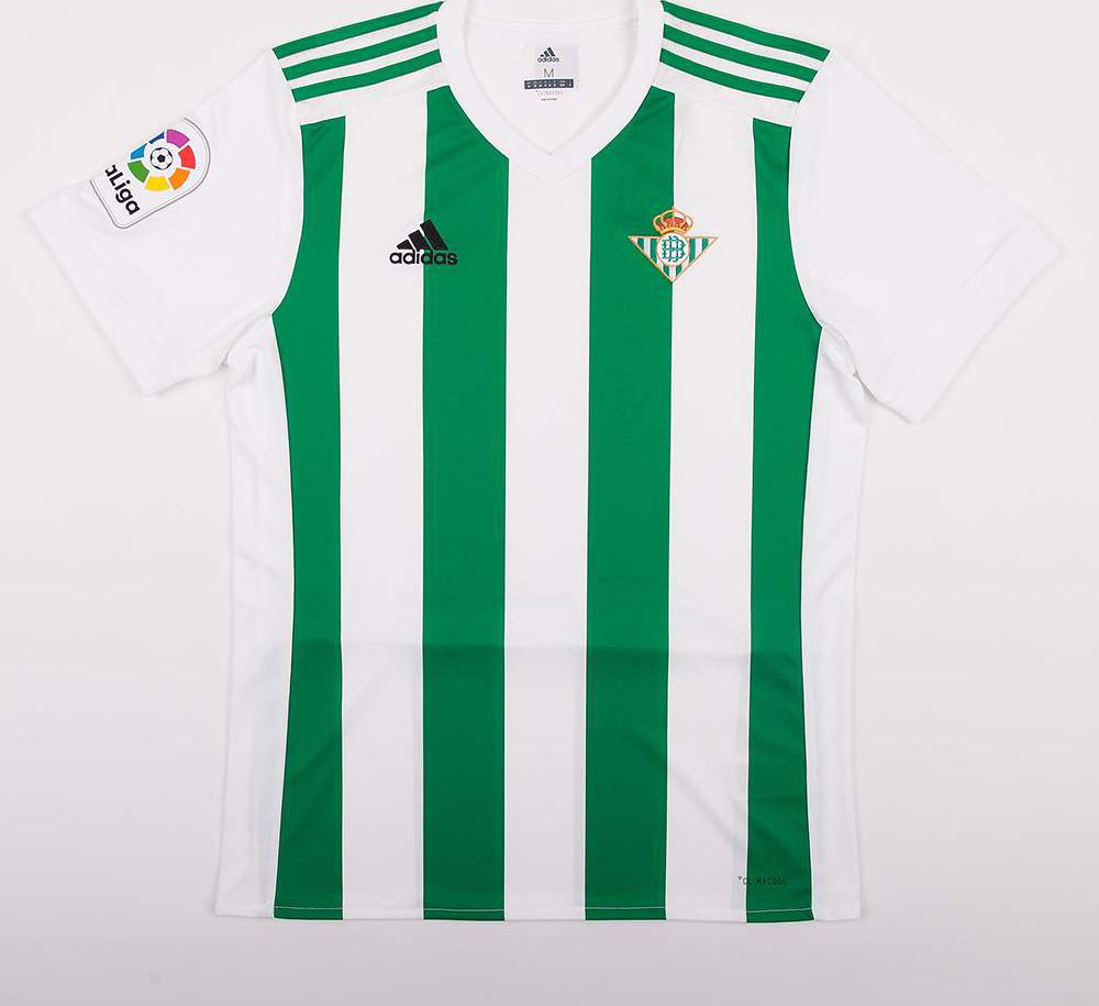 Primera equipación de Real Betis 17-18