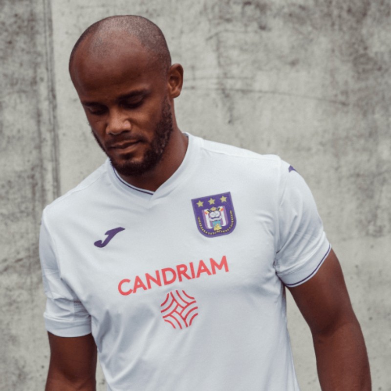 RSC Anderlecht 20-21 Visitante 3