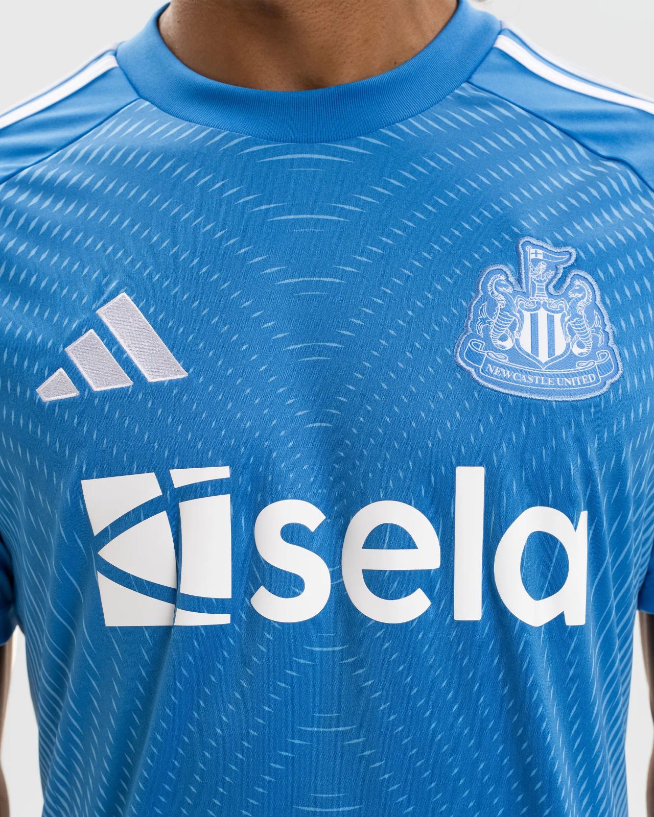 Newcastle United 25-26 Portero 3