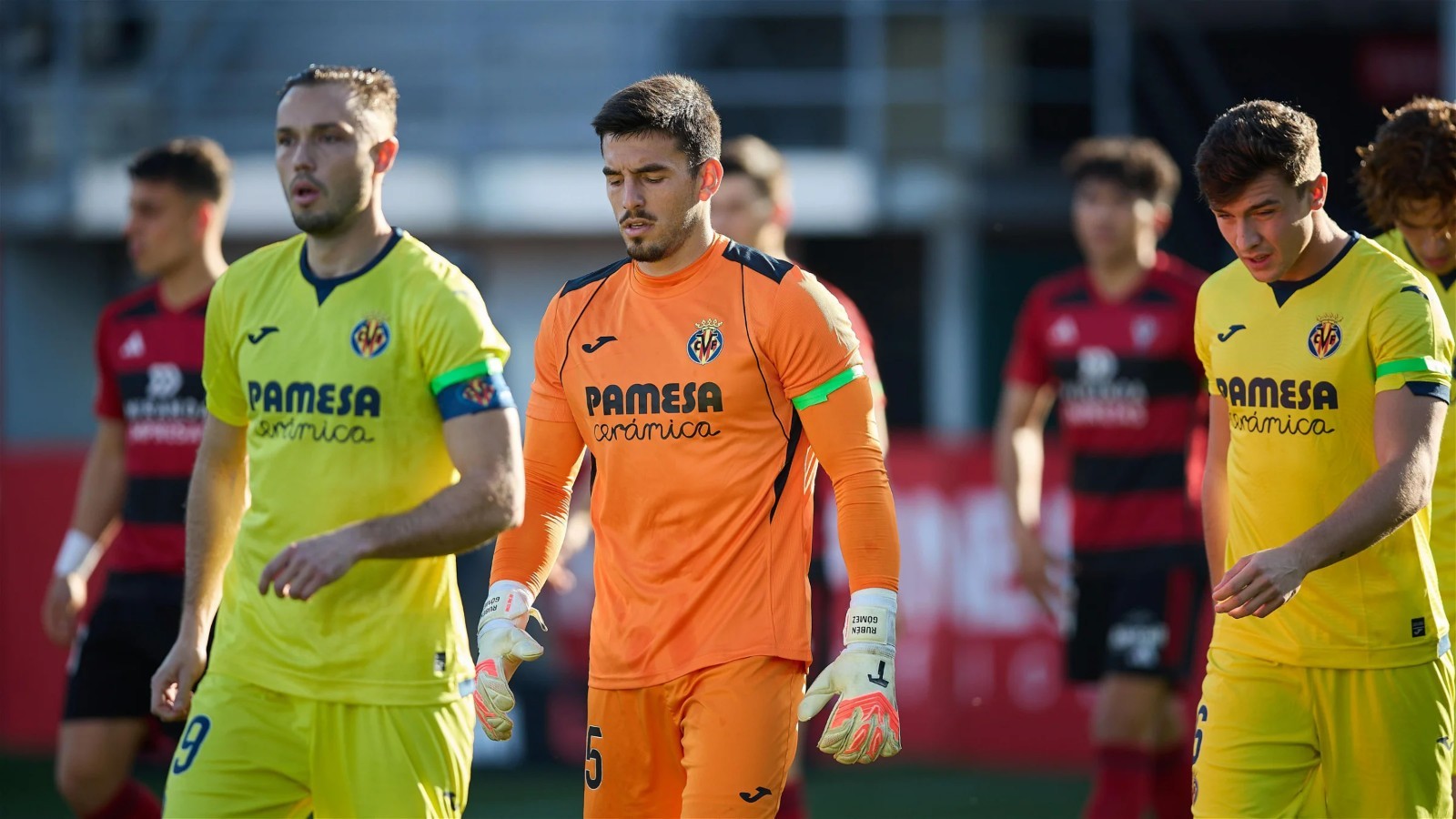 Villarreal CF 23-24 Portero 3