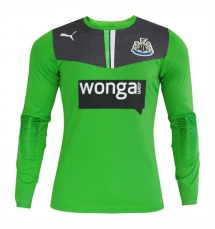 Newcastle United 13-14 Portero