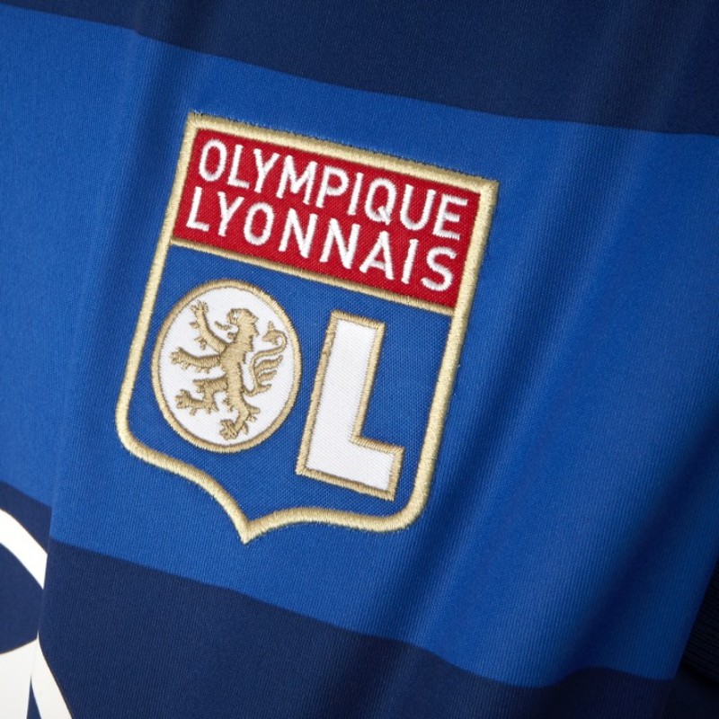 Olympique Lyonnais 16-17 Visitante 4