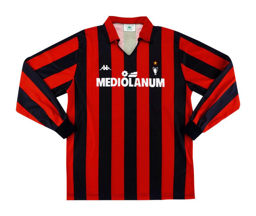 AC Milan 89-90 Local 2