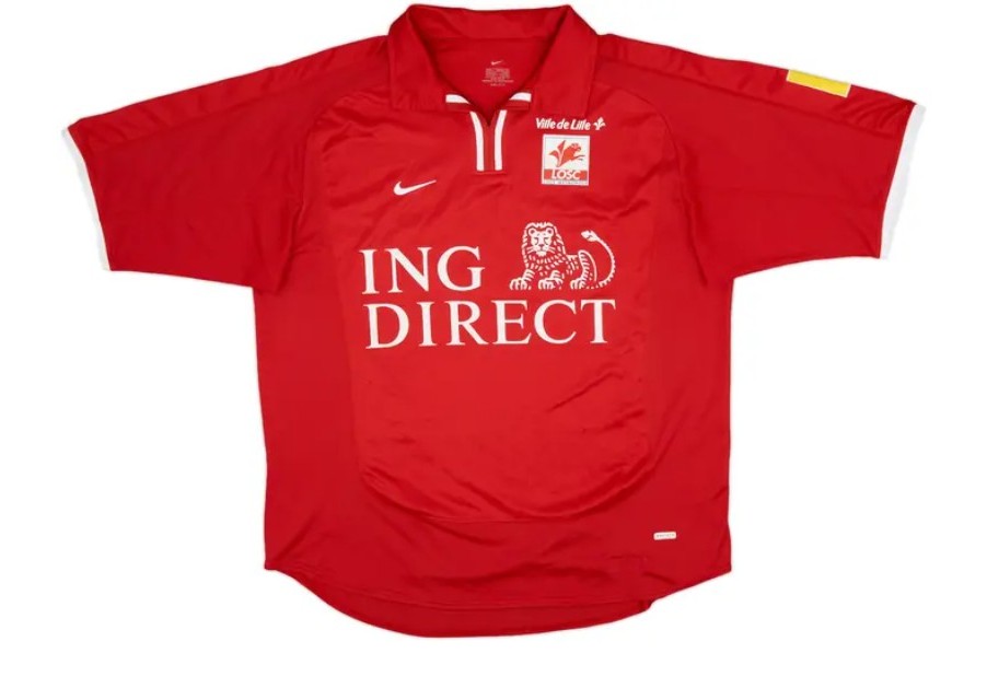 Lille LOSC 00-01 Local 2