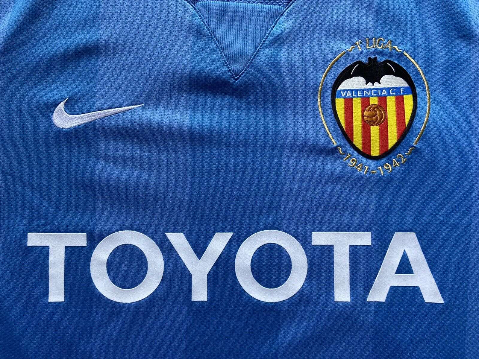 Valencia CF 07-08 Portero 4