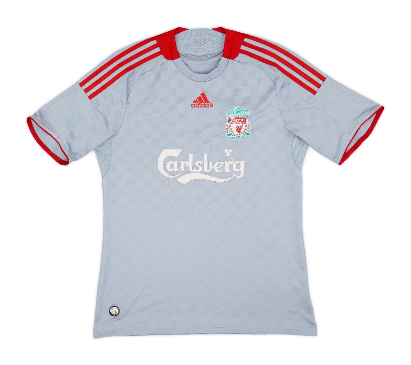 Liverpool FC 08-09 Visitante