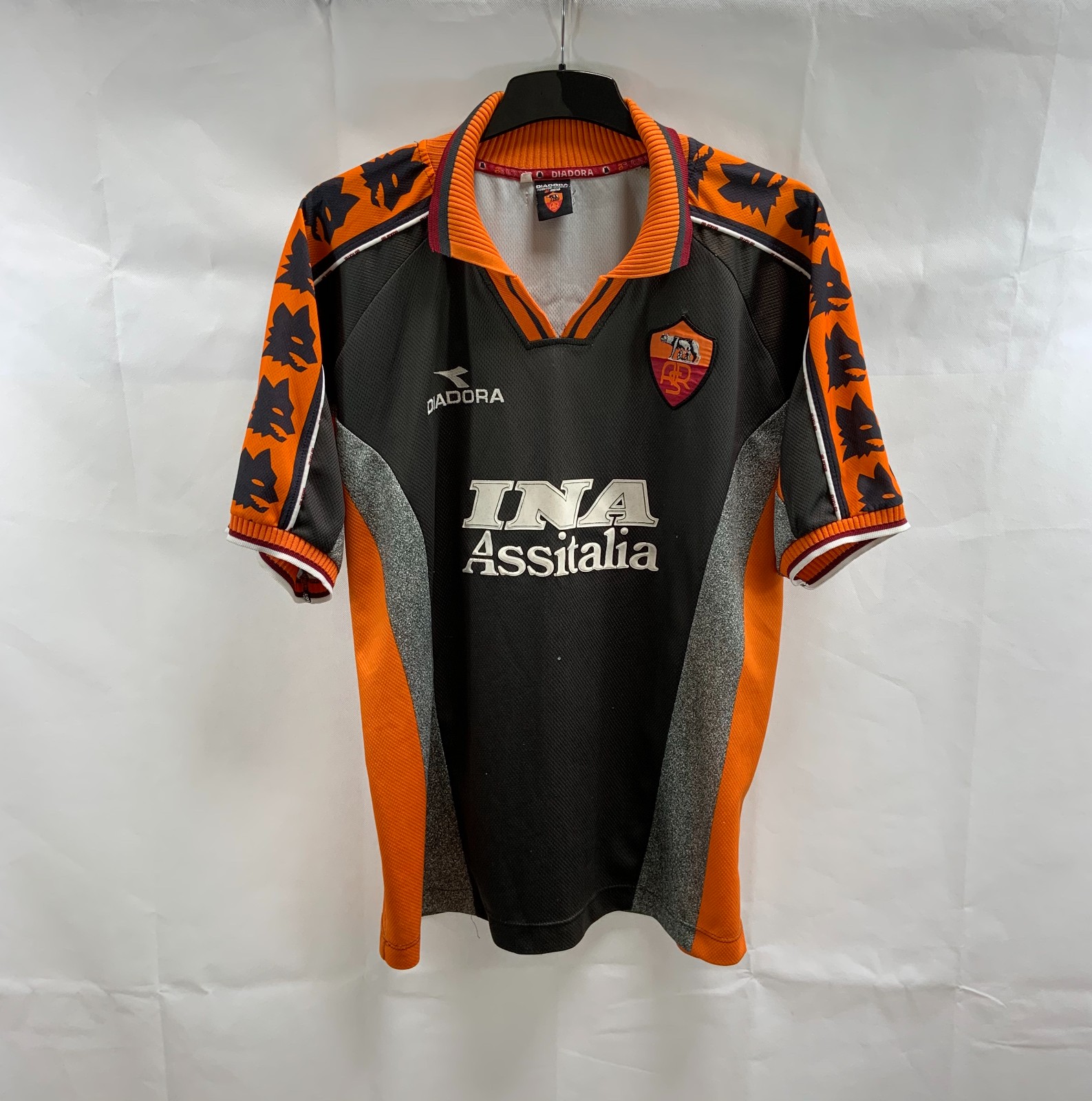 AS Roma 98-99 Tercera 3