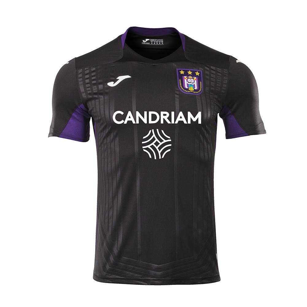 Tercera equipación de Anderlecht 20-21