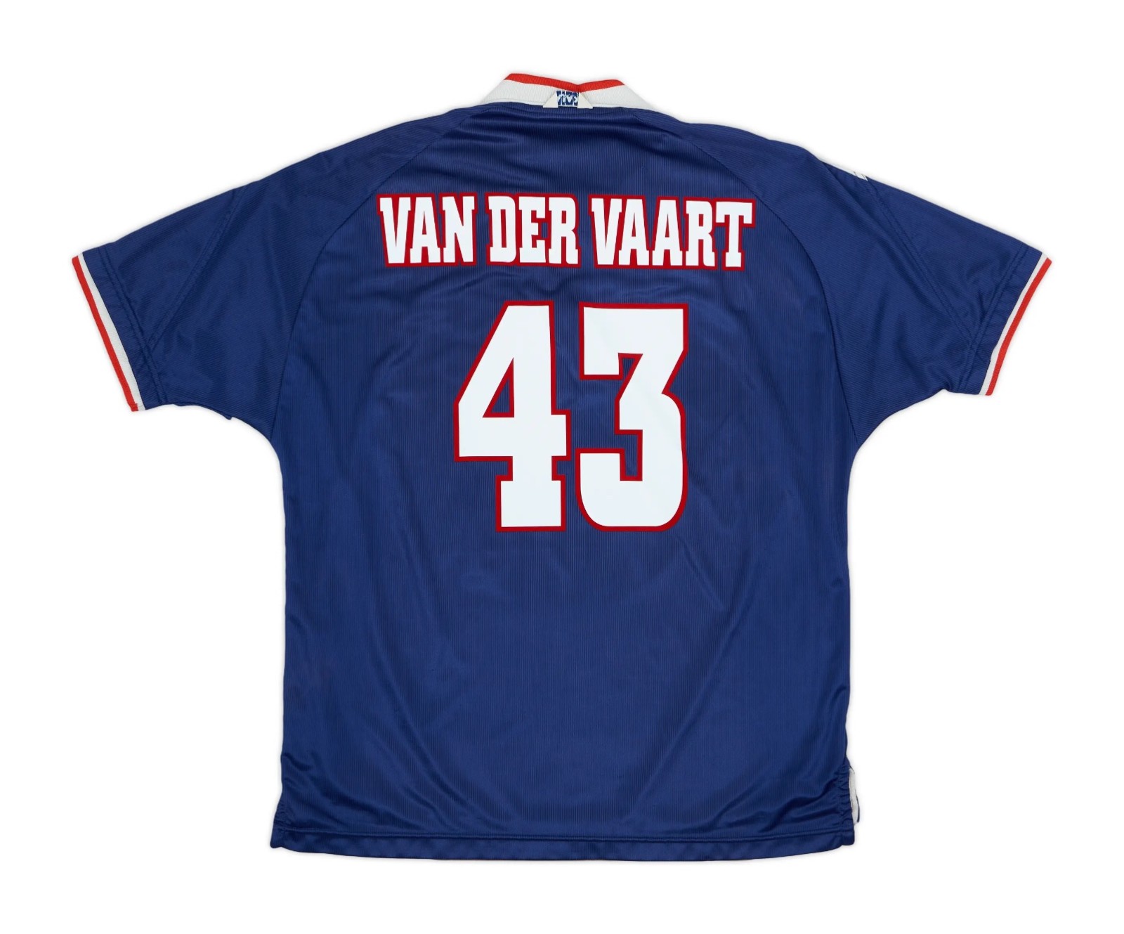 Ajax Amsterdam 99-00 Visitante 3