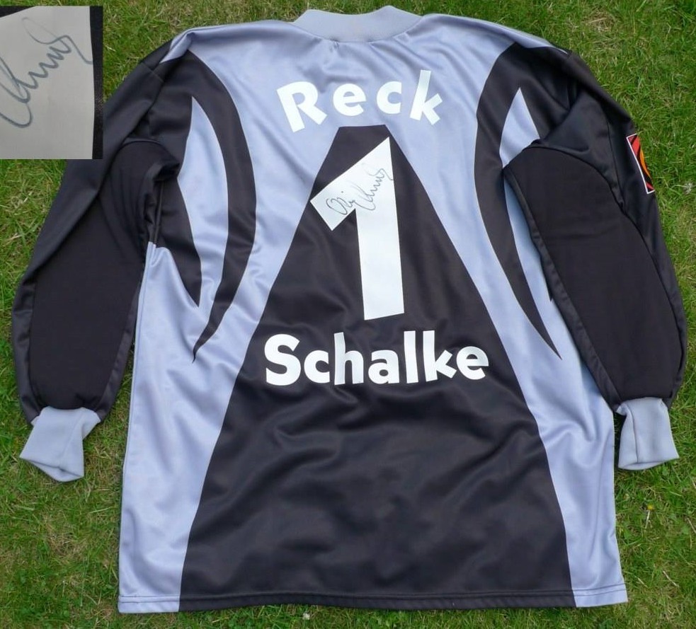 Schalke 04 98-99 Portero 2