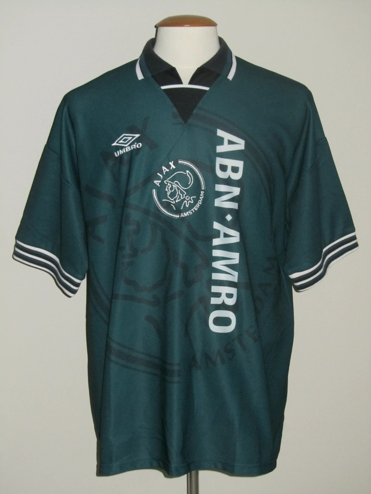 Ajax Amsterdam 95-96 Visitante 2