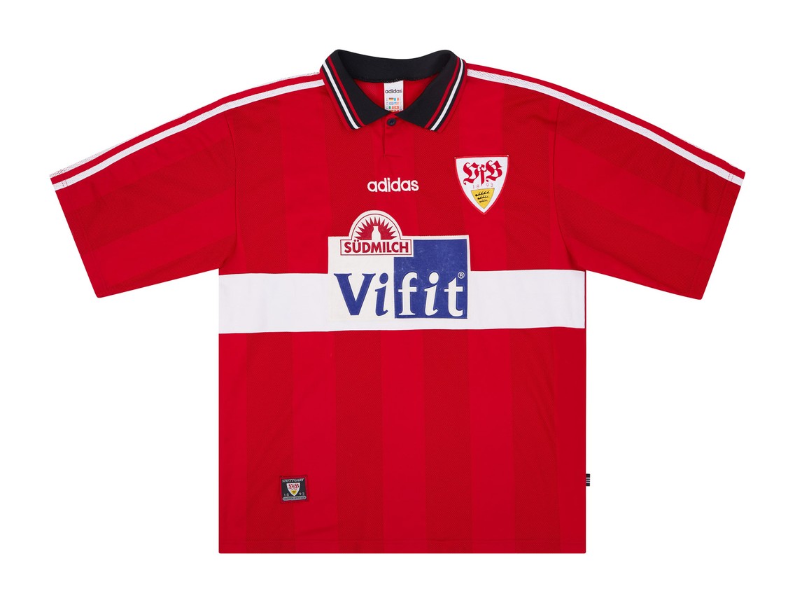 VfB Stuttgart 96-97 Visitante