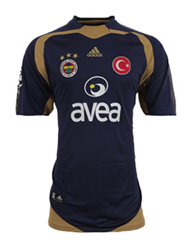 Fenerbahçe SK 04-05 Tercera 2