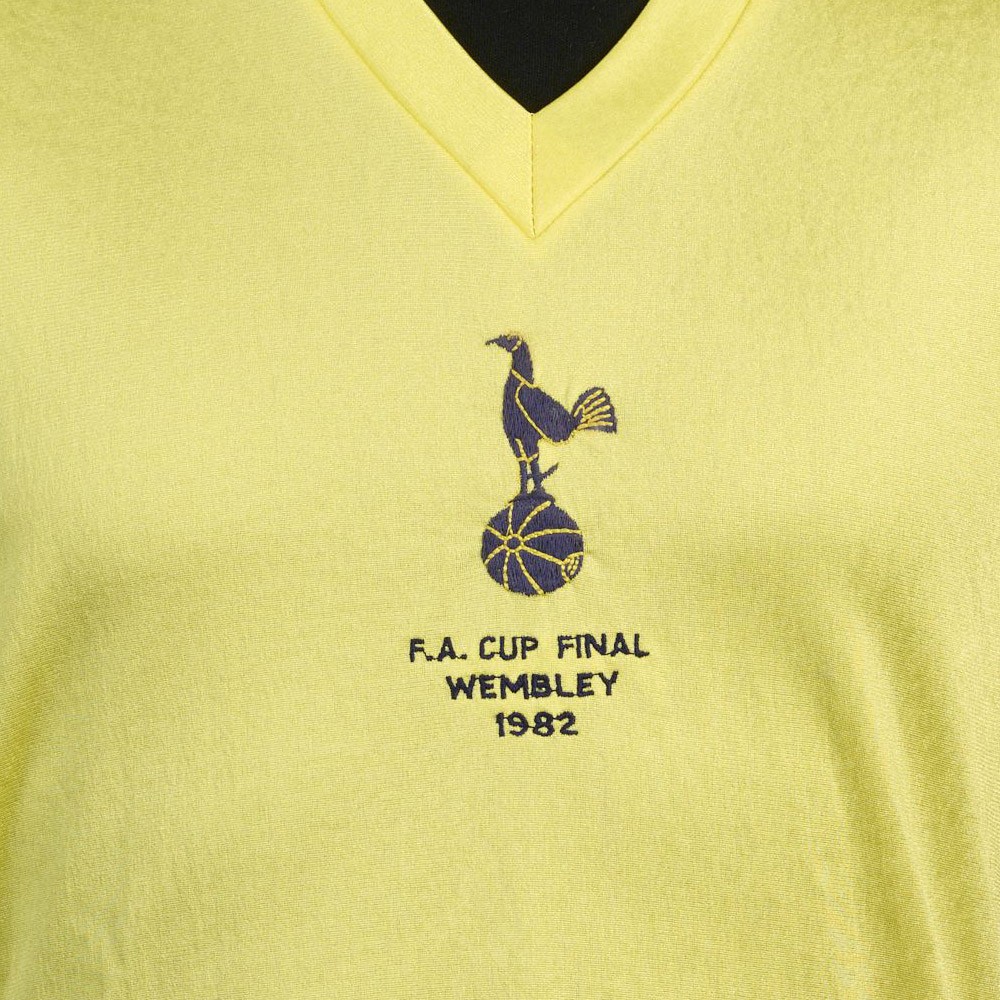 Tottenham Hotspur 81-82 Especial 2