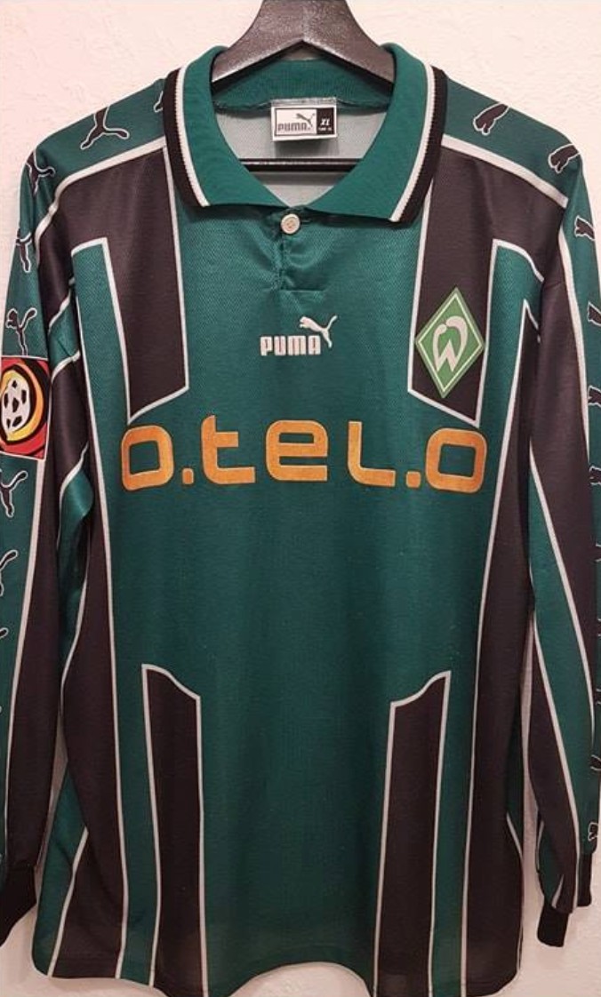 Werder Bremen 99-00 Local 2