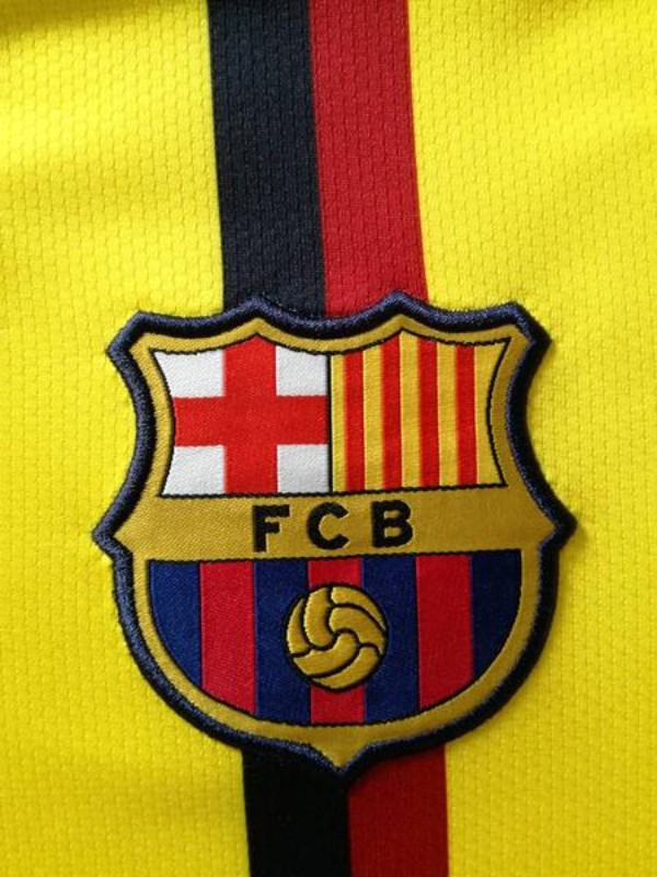 FC Barcelona 08-09 Visitante 4