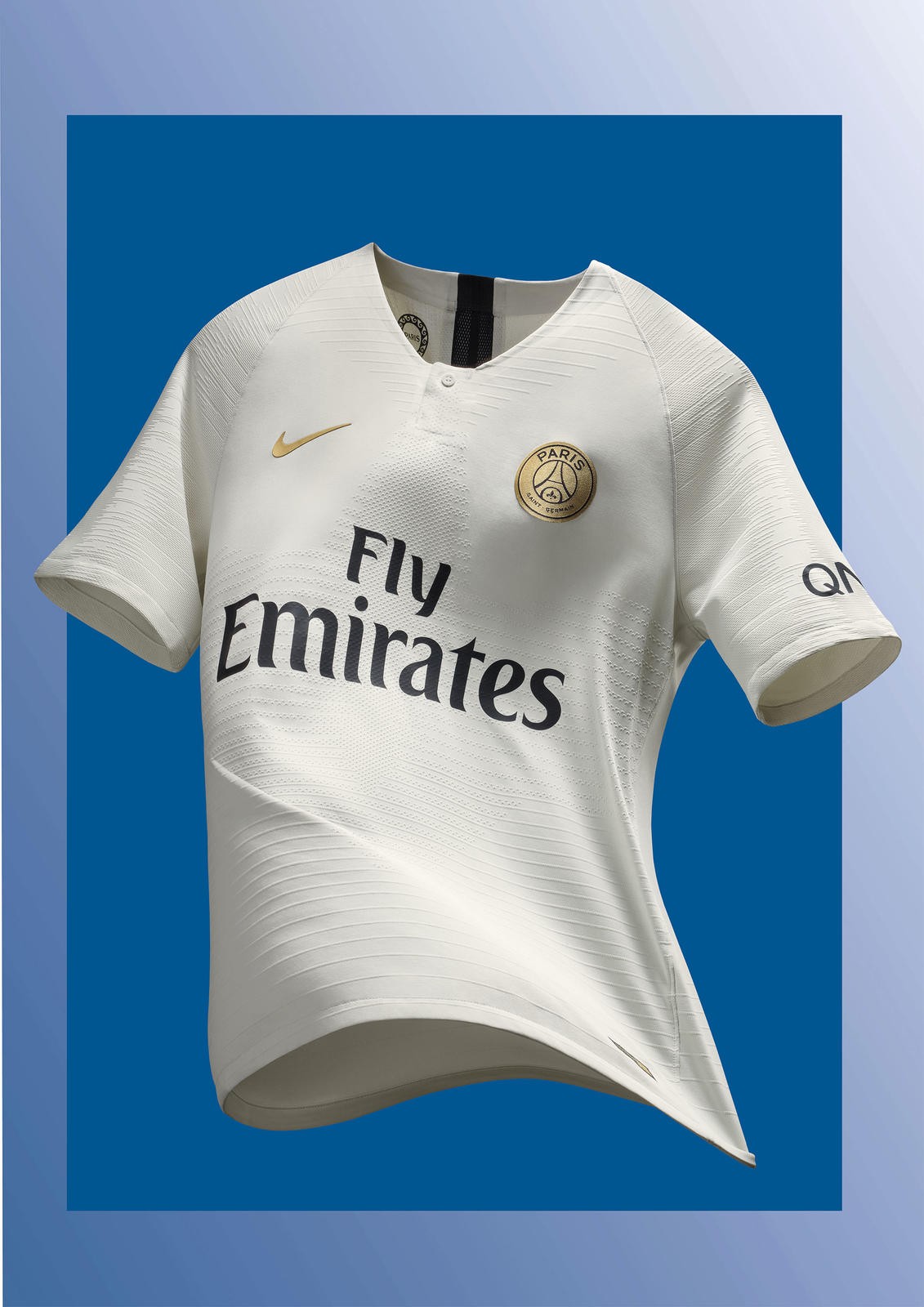 Paris Saint-Germain 18-19 Visitante 4