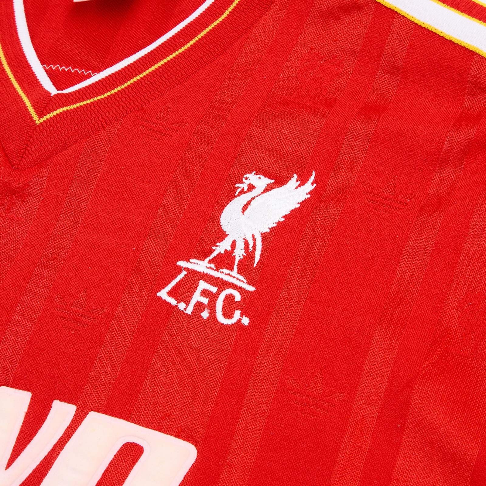 Liverpool FC 86-87 Local 3