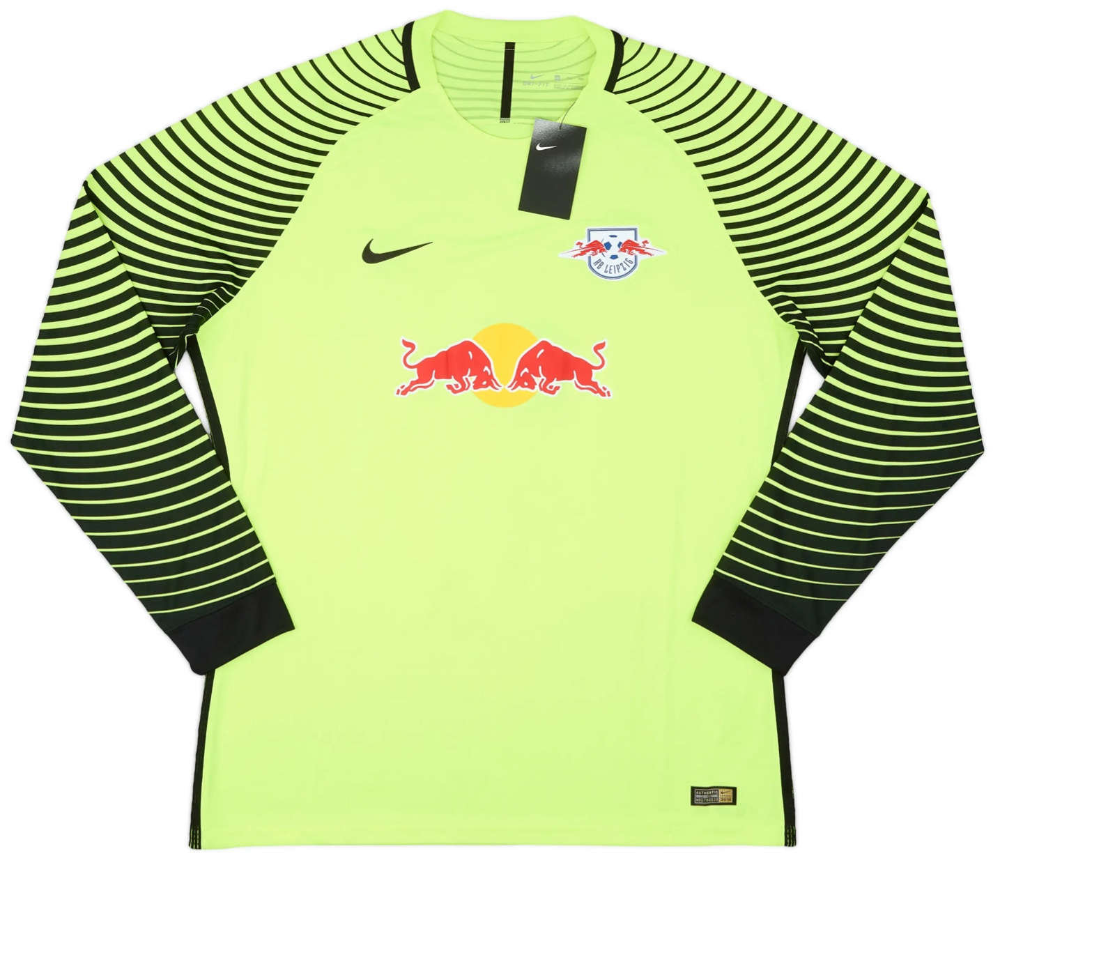 Equipación de portero de Leipzig 16-17