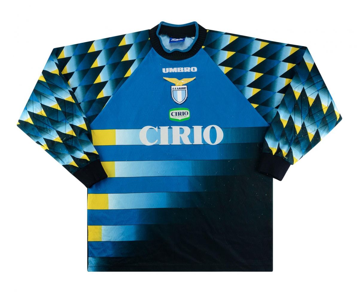 SS Lazio 96-97 Portero