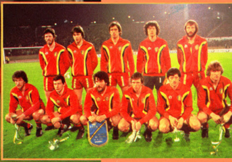 Bélgica 1981 Especial 4