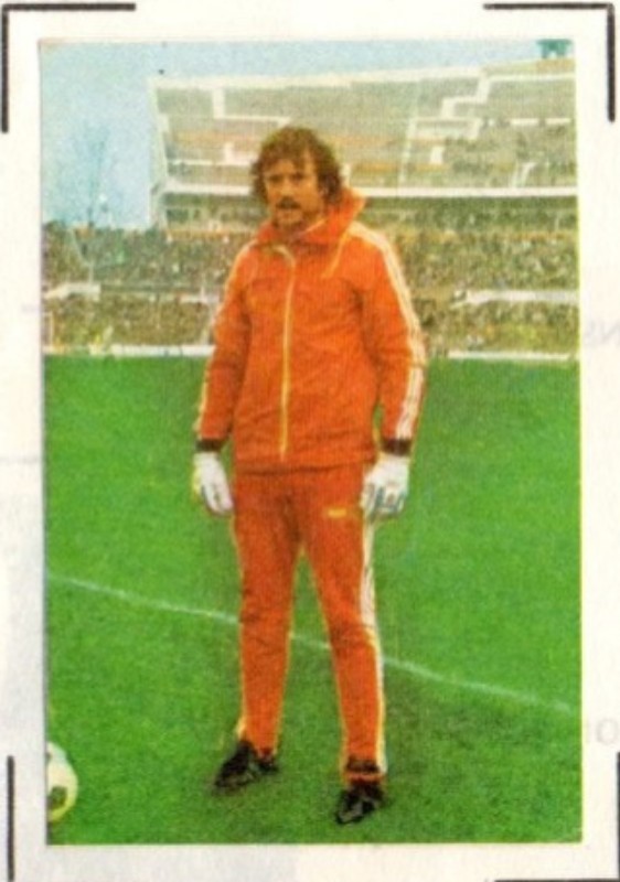 Entrenamiento de Benfica 77-78