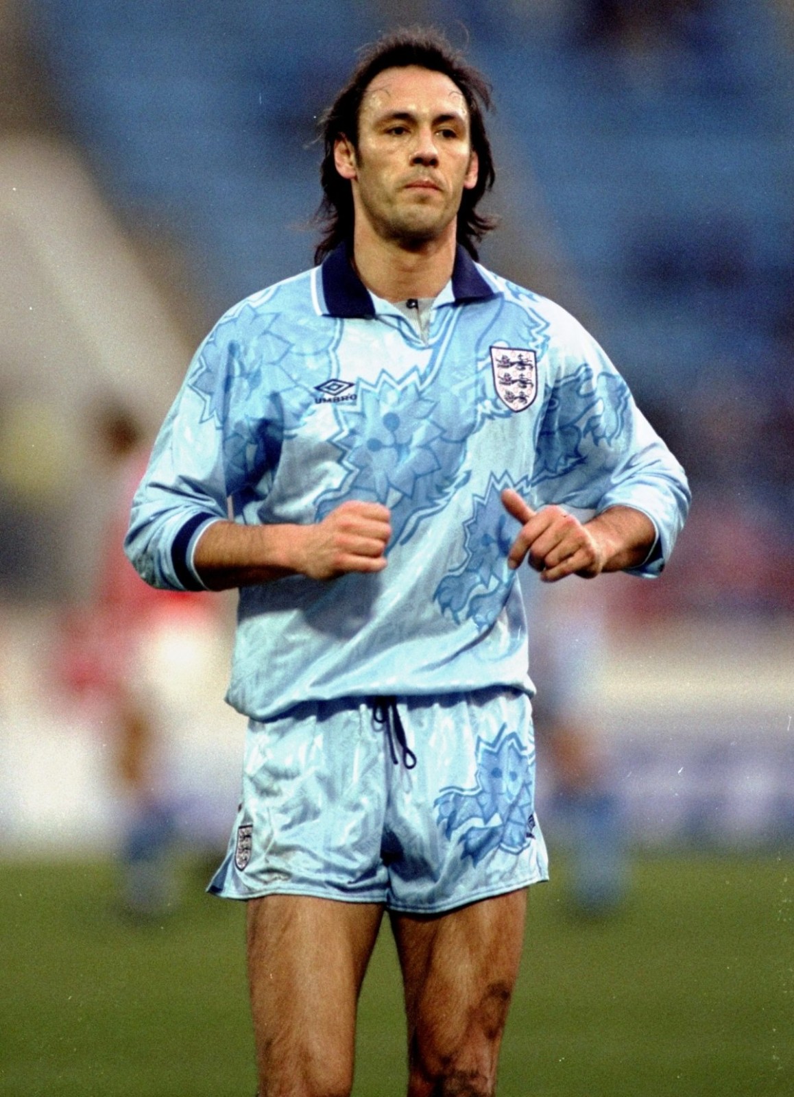 Inglaterra 1992 Tercera 2