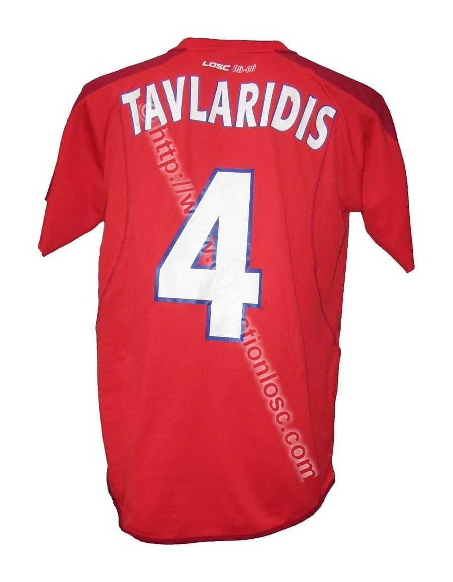 Lille LOSC 05-06 Especial 3