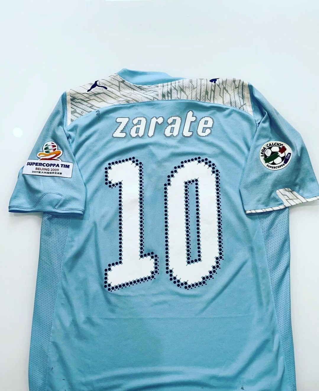 SS Lazio 09-10 Especial 2