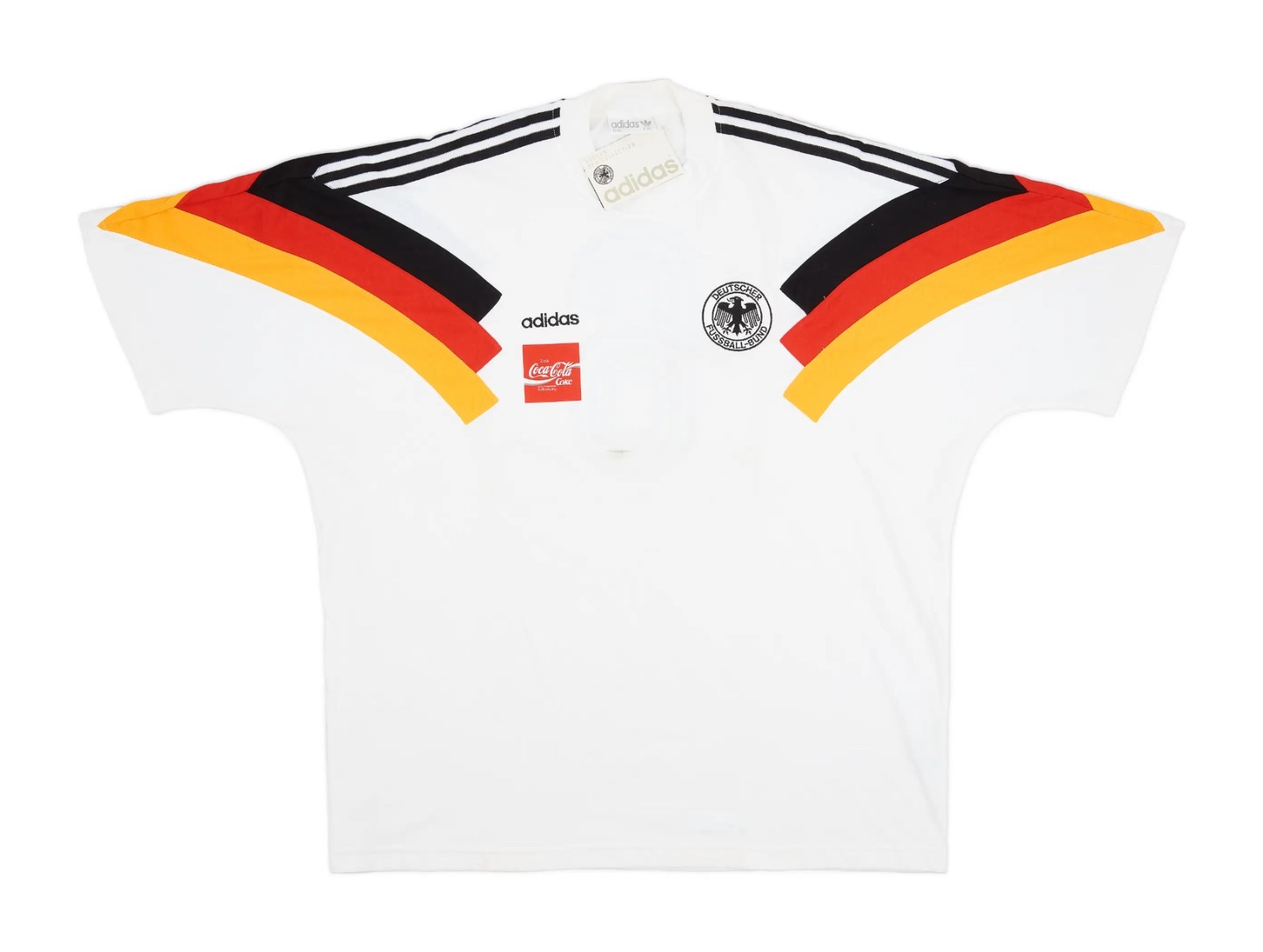 Entrenamiento de Alemania 1992