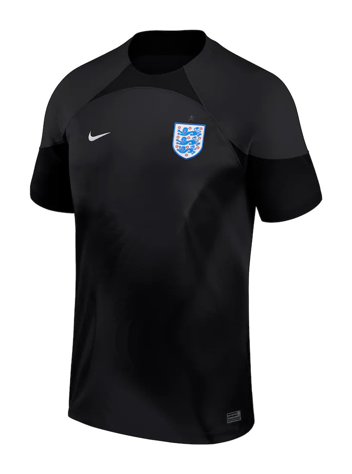 Equipación de portero de Inglaterra 2022