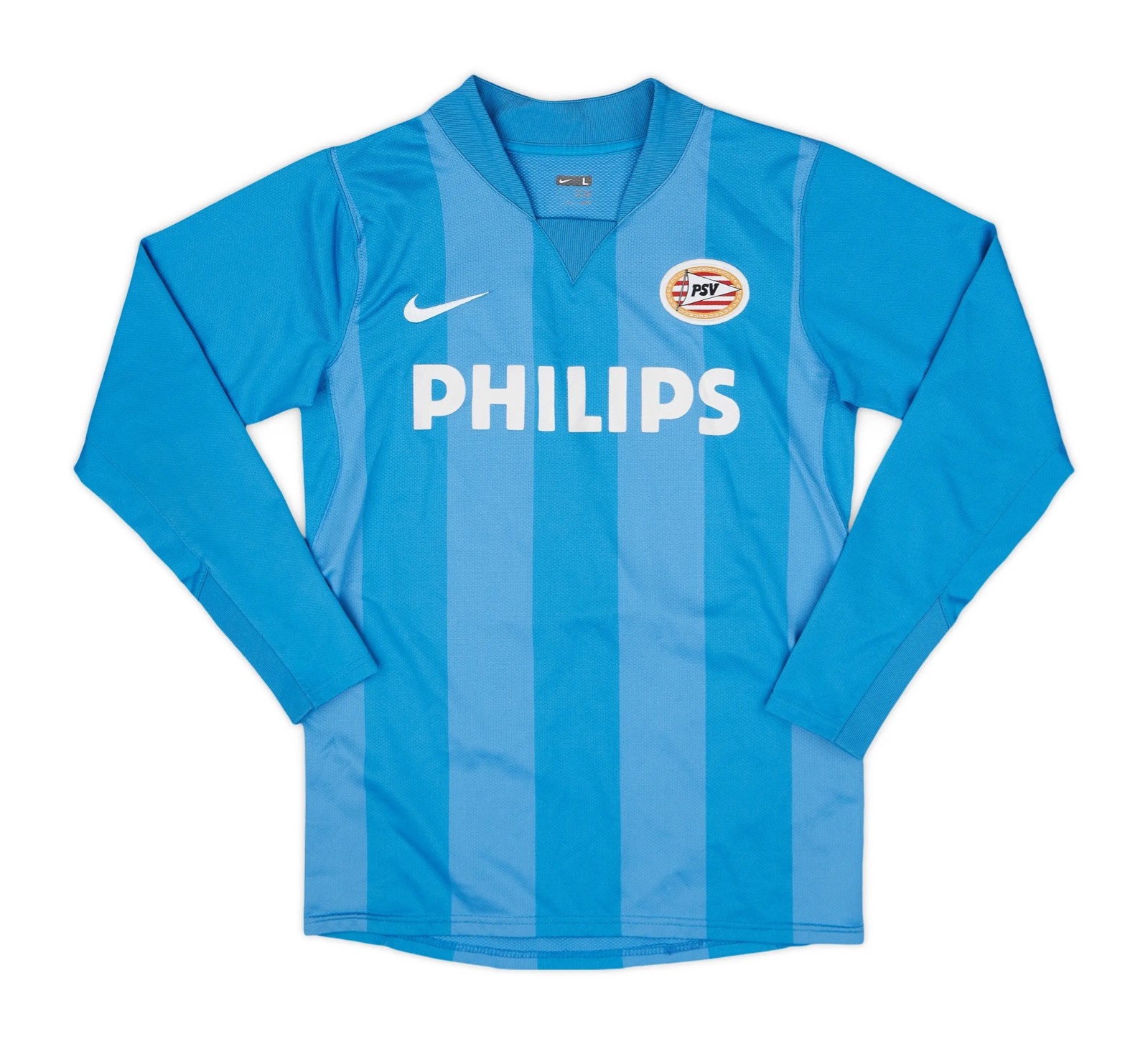 Equipación de portero de PSV 07-08