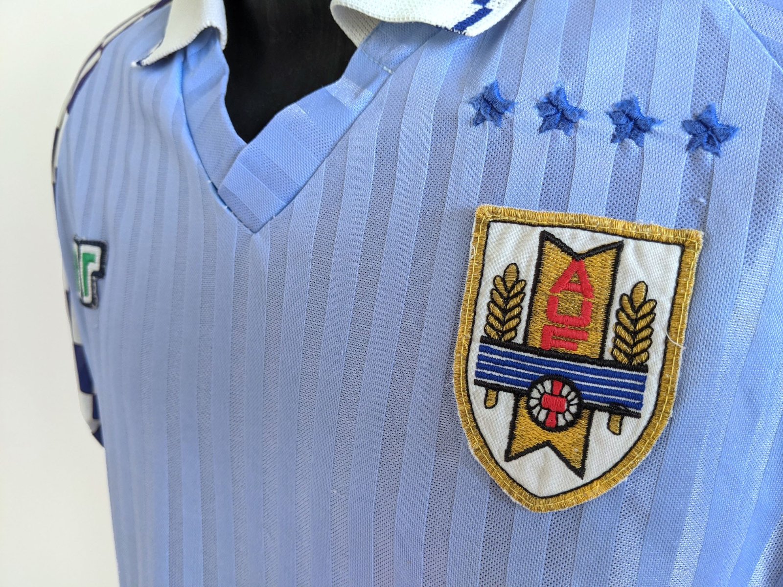 Uruguay 1992 Local 4